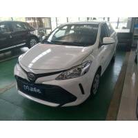 [订金销售]2017款 威驰 1.5L CVT 创行版 分期购 二手汽车