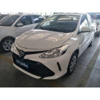 [订金销售]2017款 威驰 1.5L CVT 创行版 分期购 二手汽车