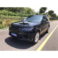 [订金销售]2018款 揽胜运动版(进口) 3.0 V6 HSE DYNAMIC 分期购 二手汽车