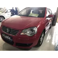 [订金销售]2009款 POLO 劲情 1.6L 自动风尚版 分期购 二手汽车