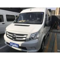 [订金销售]2017款 图雅诺 2.5T E 商运版短轴4J25TC3 分期购 二手汽车