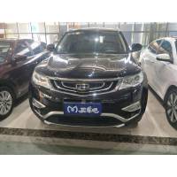 [订金销售]2016款 博越 1.8TD 自动智尚型 分期购 二手汽车