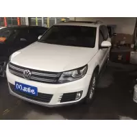 [订金销售]2013款 途观 豪华版 1.8TSI 手自一体 两驱 分期购 二手汽车