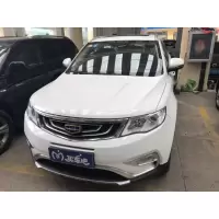 [订金销售]2016款 博越 1.8TD 自动智联型 分期购 二手汽车