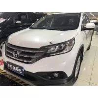 [订金销售]2013款 本田CR-V 2.4L 四驱 豪华版 分期购 二手汽车