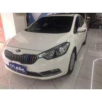 [订金销售]2015款 起亚K3 1.6L 自动GLS 分期购 二手汽车