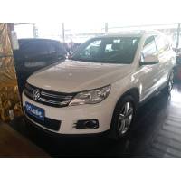 【订金销售】2010款 途观 1.8TSI 自动 两驱 菁英版 分期购 二手汽车