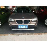 [订金销售]2012款 宝马X1 sDrive18i 时尚型 分期购 二手汽车