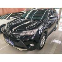 [订金销售]2013款 RAV4 2.0L CVT两驱都市版 分期购 二手汽车