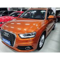 [订金销售]2012款 奥迪Q3(进口) 2.0T quattro 运动型 分期购 二手汽车
