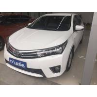 [订金销售]2017款 卡罗拉 1.6L CVT GL 分期购 二手汽车