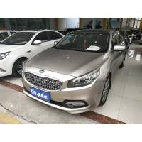 [订金销售]2017款 起亚K4 1.6T 自动T-DLX Turbo 分期购 二手汽车