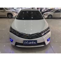 [订金销售]2014款 卡罗拉 1.6L CVT GL-i 分期购 二手汽车