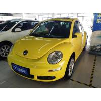 [订金销售]2008款 甲壳虫(进口) 1.8T AT 豪华版 分期购 二手汽车