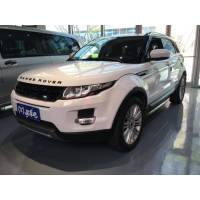 [订金销售]2013款 揽胜极光(进口) 2.0T 5门耀致版 分期购 二手汽车