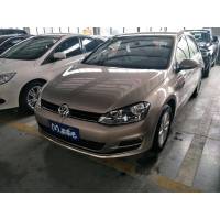 [订金销售]2015款 高尔夫 1.6L 自动时尚型 分期购 二手汽车