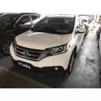 [订金销售]2012款 本田CR-V 2.0L 自动 四驱 经典版 Exi 分期购 二手汽车