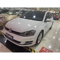 [订金销售]2016款 高尔夫 1.4TSI 自动舒适型 分期购 二手汽车