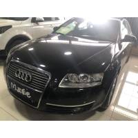 【订金销售】2007款 奥迪A6L 2.4 CVT 舒适型 分期购 二手汽车
