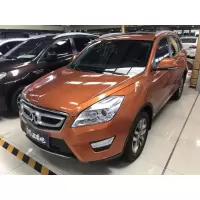 [订金销售]2015款 绅宝X65 2.0T 自动精英型 分期购 二手汽车