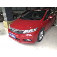 [订金销售]2013款 思域 1.8L 十周年纪念 自动 VTi豪华版 分期购 二手汽车
