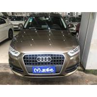 [订金销售]2013款 奥迪Q3 35 TFSI quattro 技术型 分期购 二手汽车