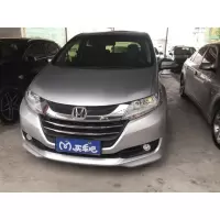 【订金销售】2015款 奥德赛 改款 2.4L 舒适版 分期购 二手汽车