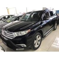 [订金销售]2012款 汉兰达 2.7L 自动 豪华型 7座 两驱 分期购 二手汽车