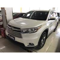 [订金销售]2015款 汉兰达 2.0T 四驱豪华版 7座 分期购 二手汽车
