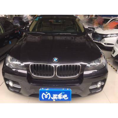 [订金销售]2011款 宝马X6(进口) xDrive35i 豪华型 分期购 二手汽车