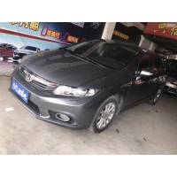 [订金销售]2012款 思域 1.8L 自动 VTi豪华版 分期购 二手汽车