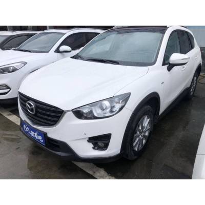 【订金销售】2015款 马自达CX-5 2.0L 自动四驱豪华型 分期购 二手汽车