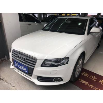 [订金销售]2012款 奥迪A4L 2.0 TFSI(132kW) 标准型 分期购 二手汽车