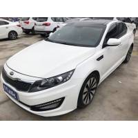 [订金销售]2012款 起亚K5 2.0L 自动 DLX 分期购 二手汽车