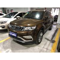 [订金销售]2016款 博越 1.8TD 自动智尊型 分期购 二手汽车