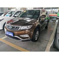 [订金销售]2016款 博越 1.8TD 自动智慧型 分期购 二手汽车