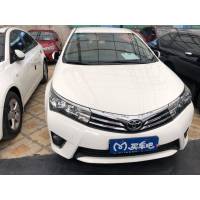 [订金销售]2014款 卡罗拉 1.6L CVT GL 分期购 二手汽车