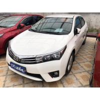[订金销售]2014款 卡罗拉 1.6L CVT GL 分期购 二手汽车