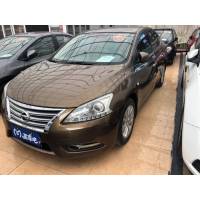 [订金销售]2012款 轩逸 1.6L 自动 XL 豪华版 分期购 二手汽车