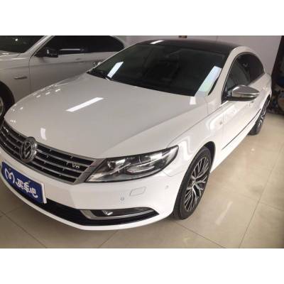 [订金销售]2013款 大众cc 3.0fsi v6 分期购 二手汽车