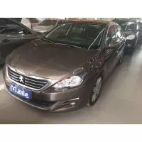 [订金销售]2014款 标致408 1.8L 自动豪华版 分期购 二手汽车