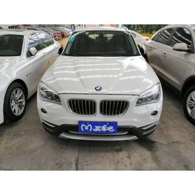 [订金销售]2013款 宝马X1 xDrive20i X设计套装 分期购 二手汽车