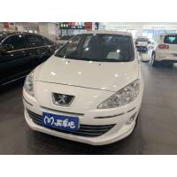 [订金销售]2011款 标致408 2.0L 自动 舒适版 分期购 二手汽车