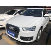 【订金销售】2013款 奥迪Q3 35 TFSI 舒适型 分期购 二手汽车