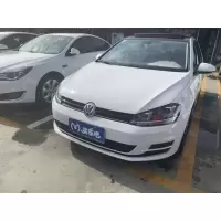 【订金销售】2016款 高尔夫 1.4TSI 自动豪华型 分期购 二手汽车