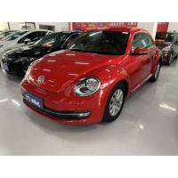 [订金销售]2013款 甲壳虫(进口) 1.4TSI 时尚版 分期购 二手汽车