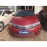 [订金销售]2014款 卡罗拉 1.6L CVT GL 分期购 二手汽车