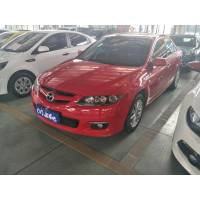 [订金销售]2013款 马自达6 2.0L 时尚型 分期购 二手汽车