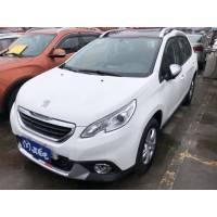 [订金销售]2015款 标致2008 1.6L 自动玩酷版 分期购 二手汽车