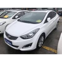 [订金销售]2016款 朗动 1.6L 自动尊贵型 分期购 二手汽车